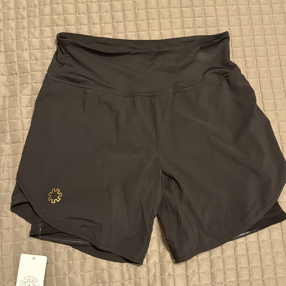 Joules Athletics running shorts